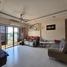 Palm palladium, fully furnish, 1354sf