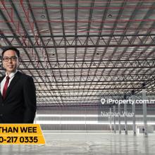 Shah Alam Detached Warehouse. Near kesas hway