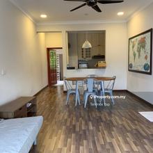 Newly Painted Minimalist Design Unit in Bangsar Indah Must View