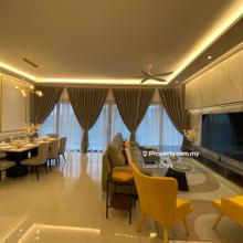 Setia Sky Seputeh 2680 Sqft 4 R 5 B Fully Furnished 3 Carpark For Rent