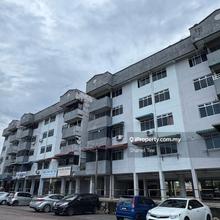 Haji Manan Flat Kluang Johor For Sale