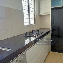 Partly furnished at Avelon Tower