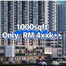 Eco Ceria Batu Kawan Direct Developer unit