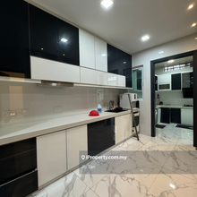 Desiran Bayu Rampai @ Setapak 3 storey landed for sale 
