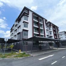 Telipok : E Residence Apartment for Sale