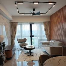 Fully Furnished unit for rent @ Agile Bukit Bintang, pm for more 