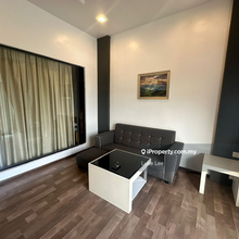 Furnished hotel design studio for sell at kea farm above kea farm mall
