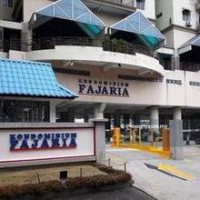 Fajaria Condo @ Pantai 1173sf 100% Loan 0% Down Payment