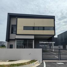 2 Storey Detached Factory, Bandar Bukit Raja
