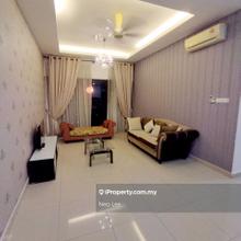 Fully Furnished unit same as photos