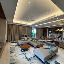 Fully Furnish Semi D, Dalia Residence, Tropicana Aman For Sale