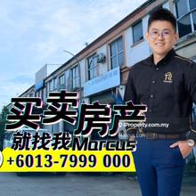 Kota Tinggi 1.5 Storey Cheapest Link Factory