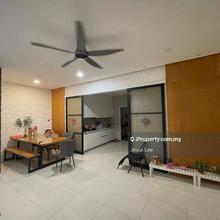 Fully Furnish Sri Damansara House Condo For Sale @ Damansara Foresta