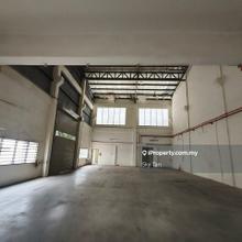 Taman Mount Austin Jalan Mutiara Emas 2.5 Storey Semi D Factory 