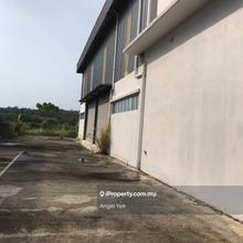 2 Storey Semi-D factory warehouse @ Kawasan Perindustrian Beranang