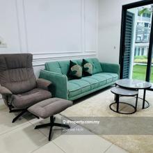 V Residence 2 @ Sunway Velocity, Cheras 2rooms2bath with garden