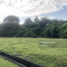 Strategic Location 9.28 Acres Residential Land Padang Jawa, Klang