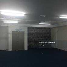 Mrt station office for rent at rm 900 only