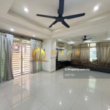 2.5-Storey Semi D Taman Cendana Juru Auto City For Rent