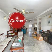 Corner unit
