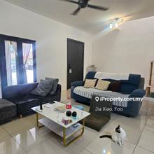 Reno Face Open Ken Rimba Jimbaran 2.5storey House Shah Alam Freehold