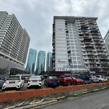 Prime location bangsar south good for rental or stay near lrt station