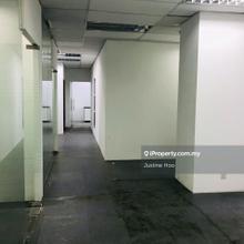 Tower 2, size 1603 sq.sf. centralized air conditioning, lighting 