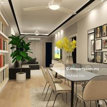 Low Density Reno Puri Aiyu Condominium Shah Alam