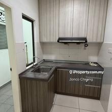 2 Bedroom Condo for Rent / Zeva / Partial Furnished / 883 sqft