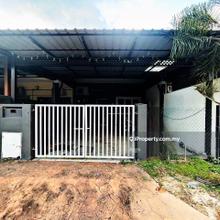 Single Storey Taman Desa Baiduri, Bukit Kapar Meru