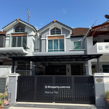 2 storey Terraced House/ Renovated/ Taman Austin Perdana Johor Bahru