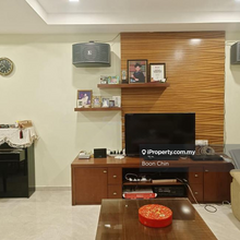 2-Storey Terraced House at Saujana Damansara for Sale