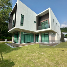 Double Storey Bungalow For Sale 