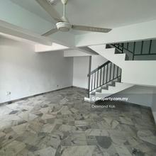 Below market,near Desa parkcity,free hold