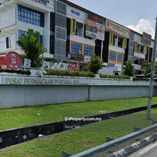 Pusat Perniagaan Perdana Jaya - 3 Storey Shop Office 