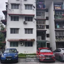Flat Taman Gembira @ Happy Garden