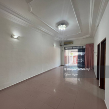 Kota Tinggi 1.5 storey terrace house