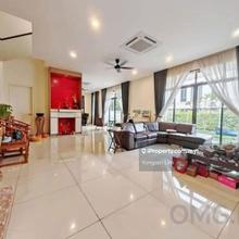 Renovated Extended Semi-D Endlot Villa 22 Bukit Rimau Low Density