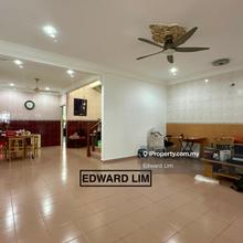 Well Maintained, Fully Extended, High Ceiling, No Negative, Quiet Area