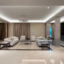 Half an acre land Bungalow in Bukit Tunku 