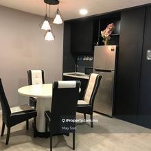 Empire city,ID design studio rm1600 fully near the curve,1 u,ttdi