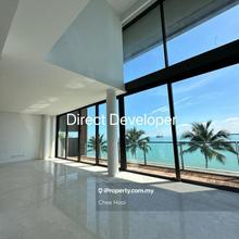 Shorefront Residence 3222sf Duplex Fullydirect Seaview 3cp Georgetown 