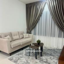 The Tropika Unit For Rent, Condo Bukit Jalil Disewa, LRT Nearby