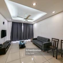 Ocean view @ Harbour Place for Rent Rm1550