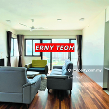 Tamarind High Floor Seaview Fully Furnished Unit For Sale