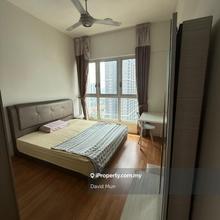 Female masterbedroom with attached bath near to geo avenue and monash