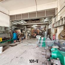 Jalan Meru 1.5 Storey Link Factory Klang