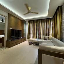 Nova Saujana - 890 sqft - Fully Furnished & Renovated - Freehold
