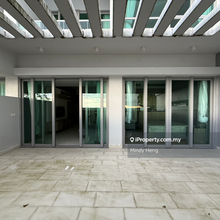 Southern Marina Residence@ With big balcony unit