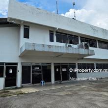 Taman Ehsan Industrial Park Detached Factory for Sale